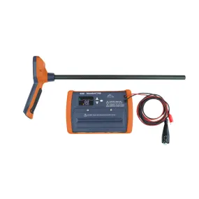 Tempo - 521E - Tempo 521E Wire and Valve Locator