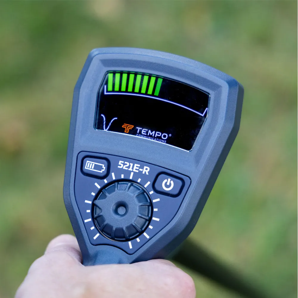 Tempo - 521E - Tempo 521E Wire and Valve Locator