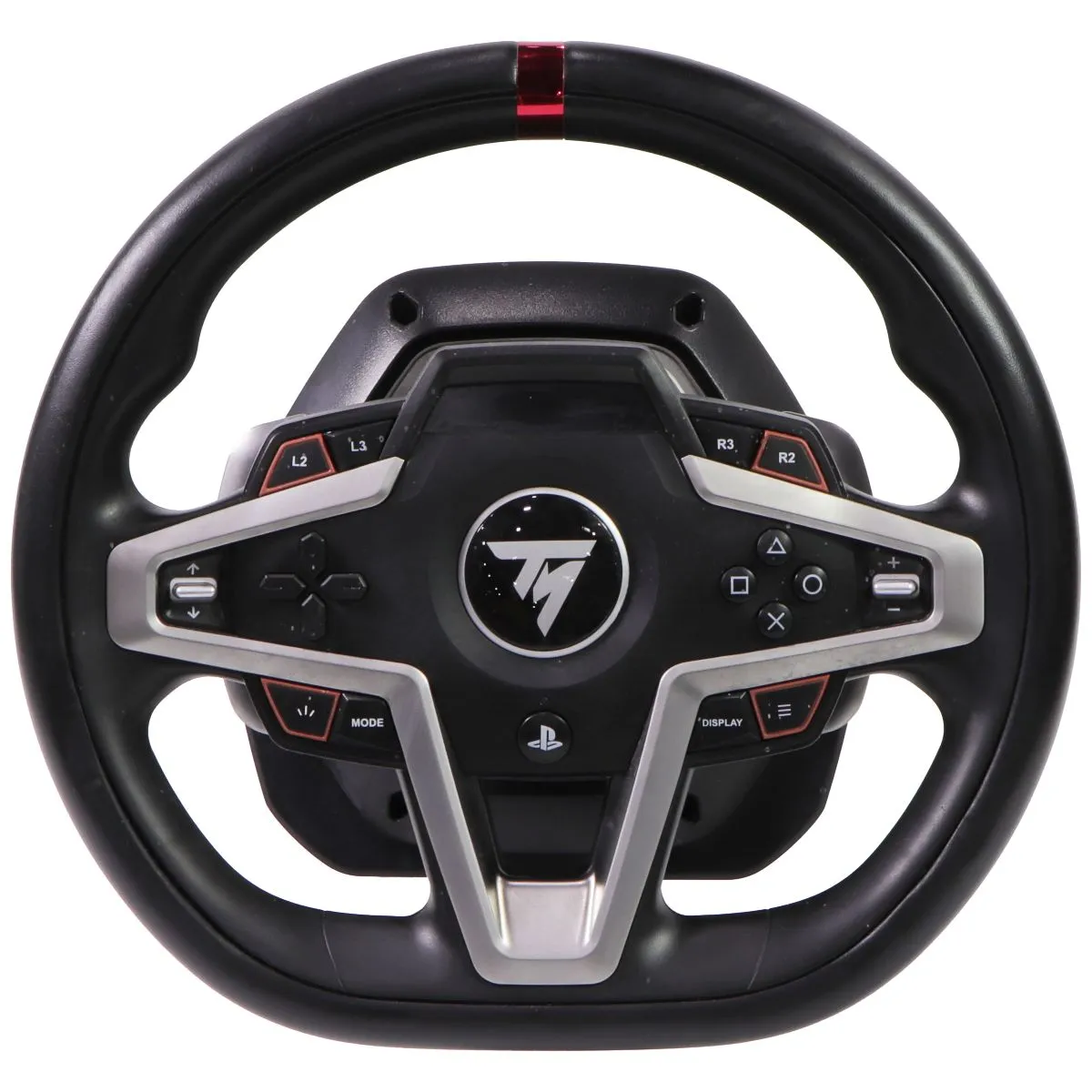 Thrustmaster T248 Racing Wheel and Magnetic Pedals for PS5/PS4/PC - Black