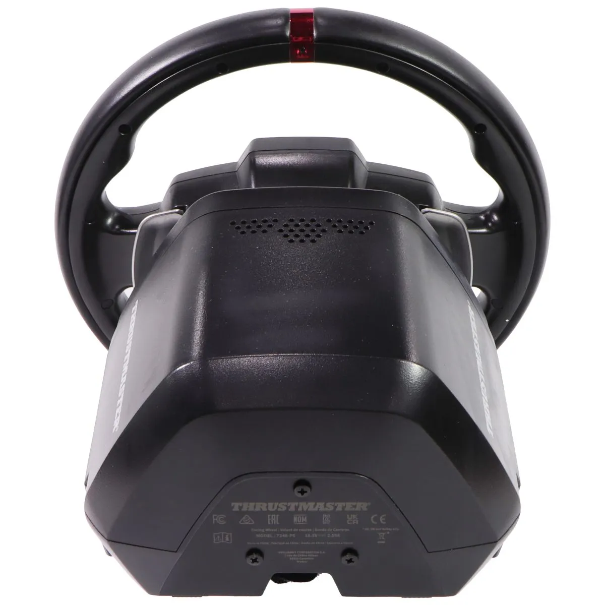 Thrustmaster T248 Racing Wheel and Magnetic Pedals for PS5/PS4/PC - Black