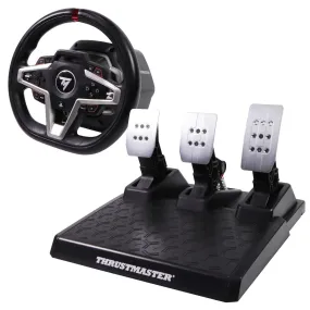 Thrustmaster T248 Racing Wheel and Magnetic Pedals for PS5/PS4/PC - Black