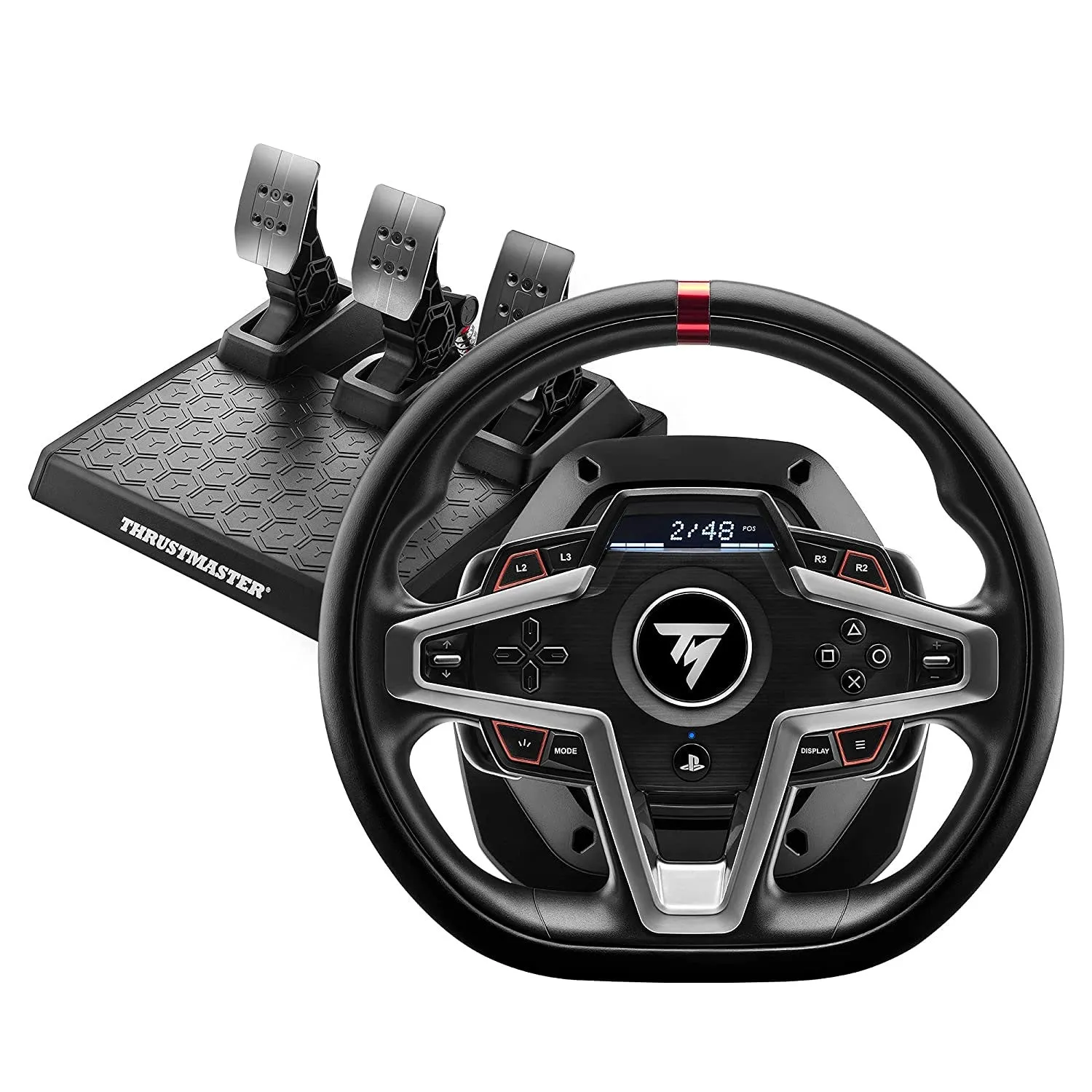 Thrustmaster T248 Racing Wheel for PS5, PS4 and PC