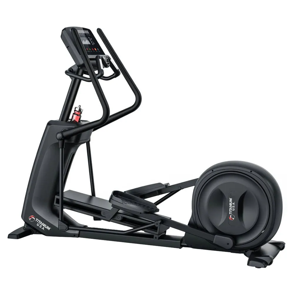 TITANIUM USA E38 ELLIPTICAL CROSSTRAINER