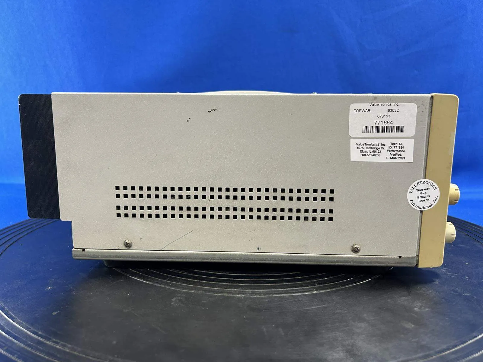 Topward 6303D DC Power Supply
