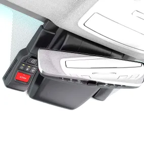 Toyota Integrated Dashcam | 2024  Toyota Tacoma