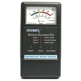 Tramex MEP Calibration (incl. Certificate)
