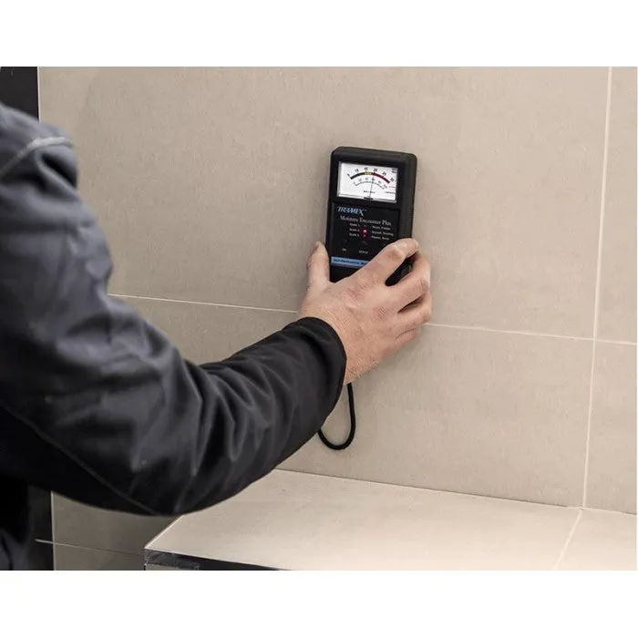 Tramex MEP Calibration (incl. Certificate)