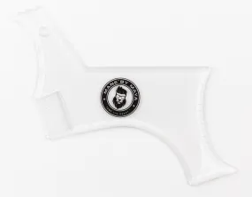 Transparent Beard Shaper | Symmetry Indicators