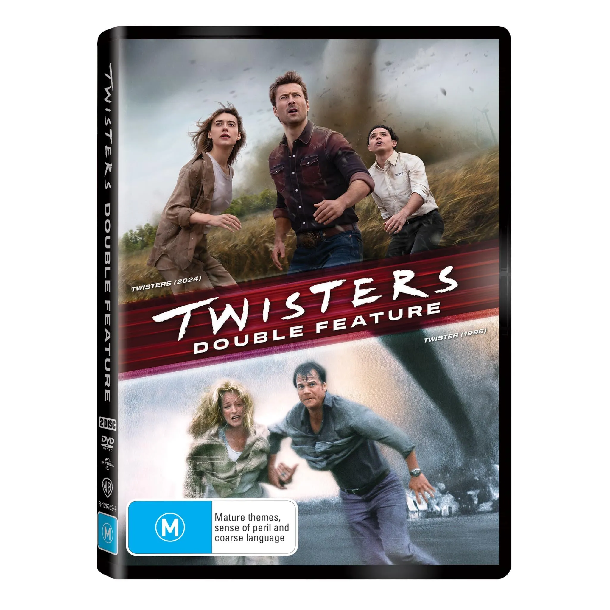 Twisters - 2 Film Collection