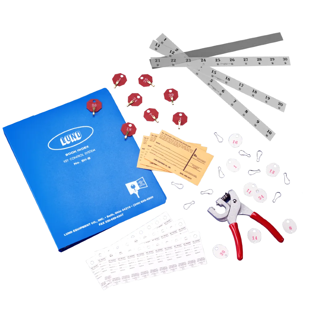 Two Tag System Accessory Kit