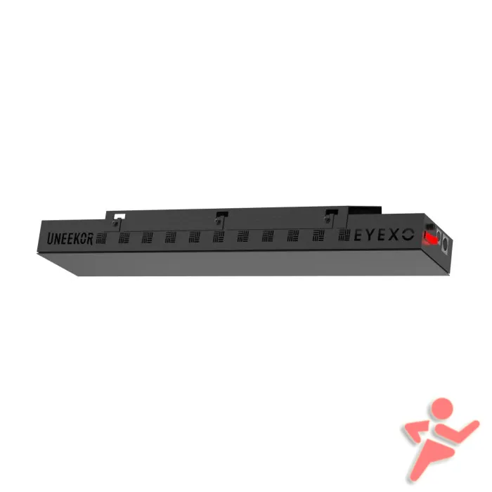 Uneekor EYE XO Golf Simulator Overhead Launch Monitor