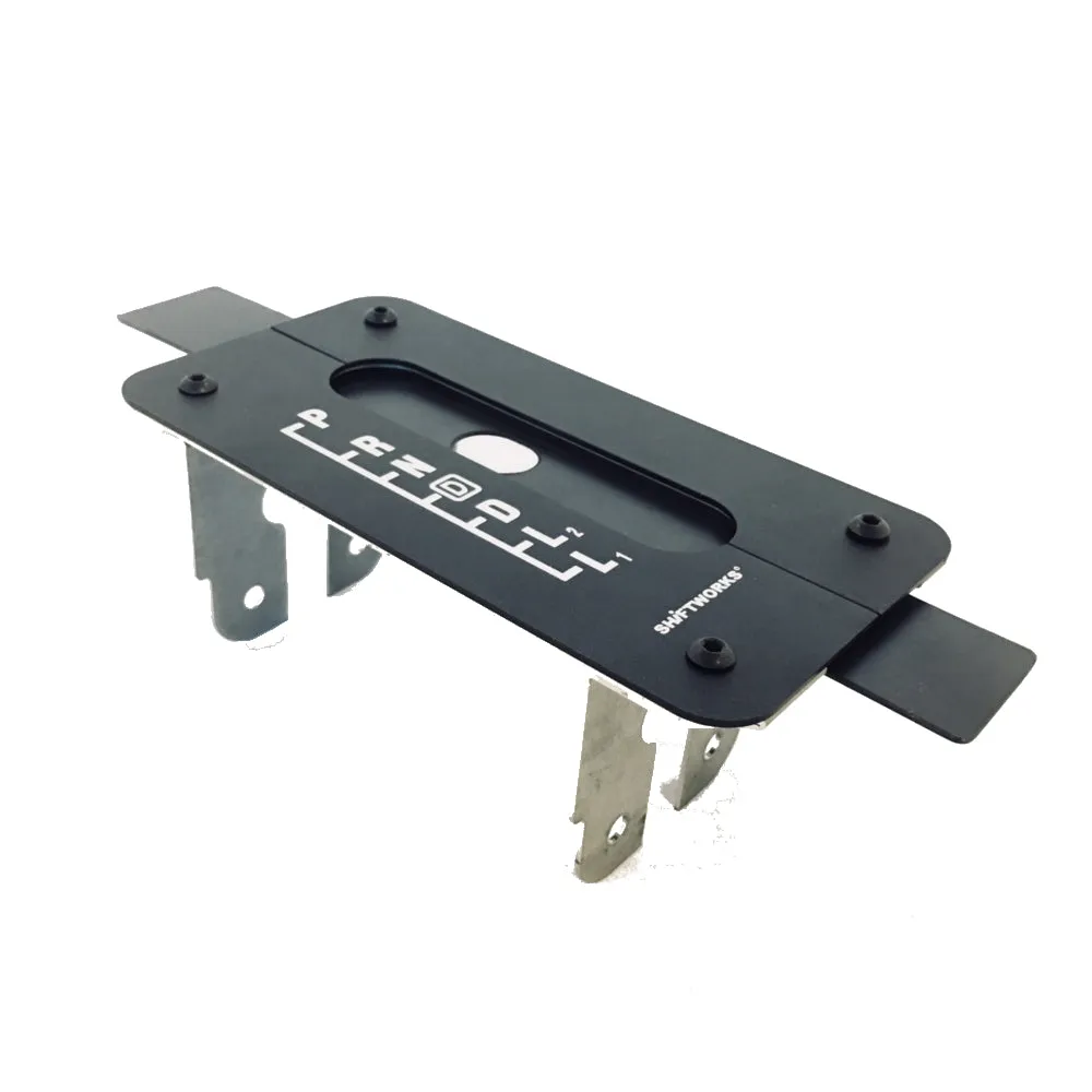 Universal Console Indicators for Shiftworks Cable Shifters