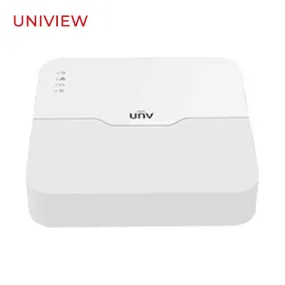 Uniview / UNV / Network Video Recorder / 4 PoE / 4 Channel / 1 SATA / up to 10 TB HDD  / UNV-301-04LX-P4