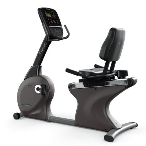 VISION R60 COMMERCIAL RECUMBENT BIKE