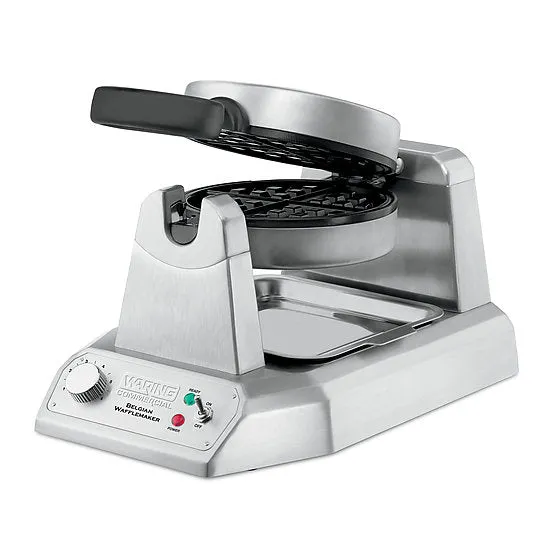 Waring Classic Single Belgian Waffle Maker 120V