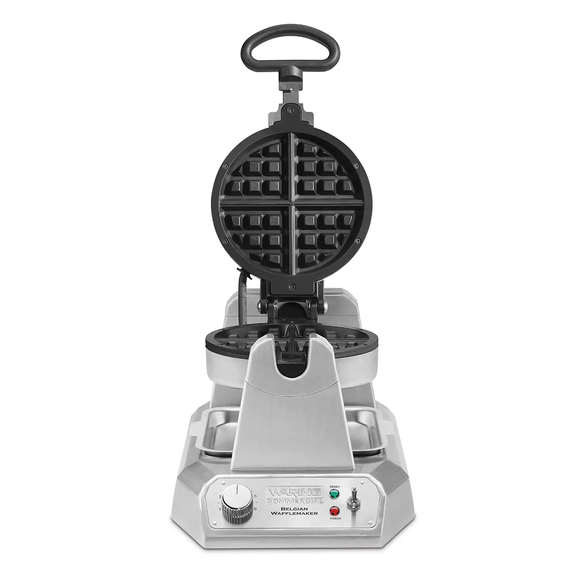 Waring Classic Single Belgian Waffle Maker 120V