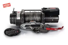 WARN® 16.5ti-s Therometric Self-Recovery Winch