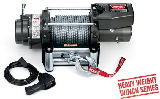 WARN® 16.5ti Therometric Self-Recovery Winch