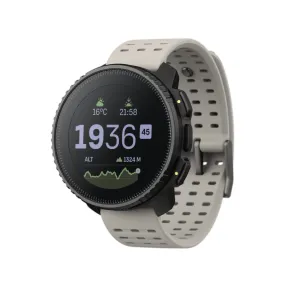 Watch Suunto Vertical Black Sand Watch Suunto Vertical Black Sand