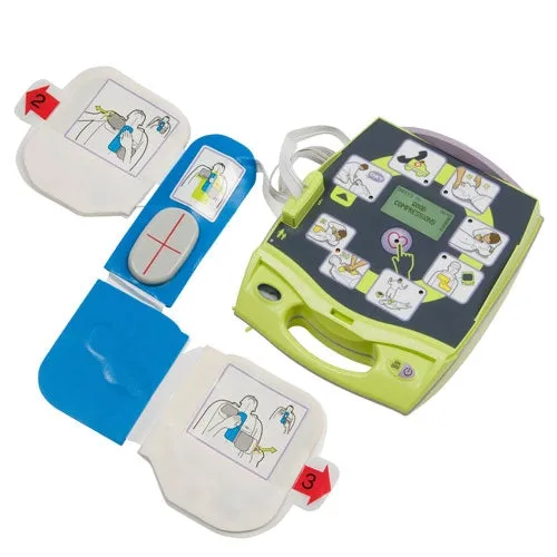 Zoll AED Plus Defibrillator