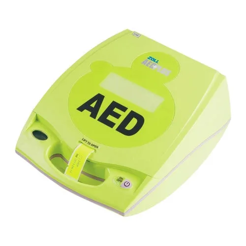 Zoll AED Plus Defibrillator